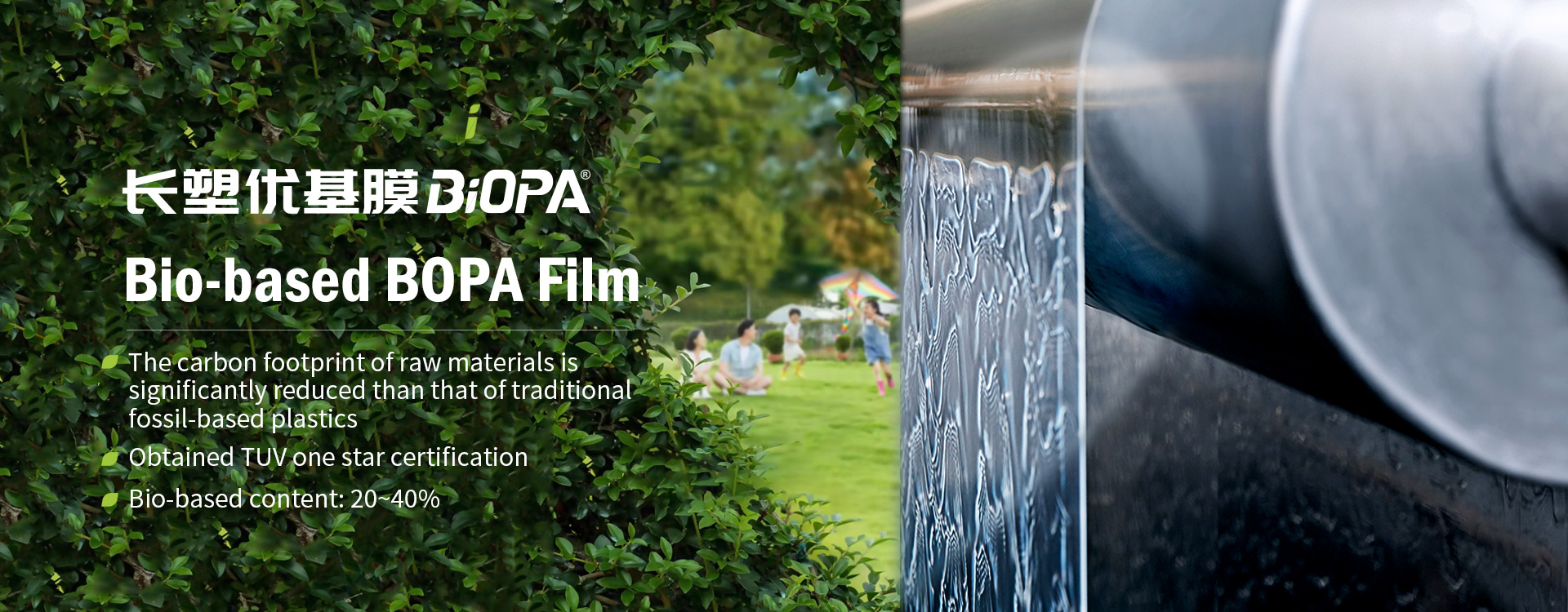 APA nylon film